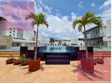 Departamento · 130m² · 1 Recámara · 1 Estacionamiento · Penthouse Loft Plaza Paraiso Venta 1 Recamara