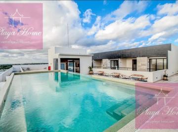 Departamento · 50m² · 1 Recámara · 1 Estacionamiento · Departamento Musa 1 Recamara Playa del Carmen Centro Mejor Precio!