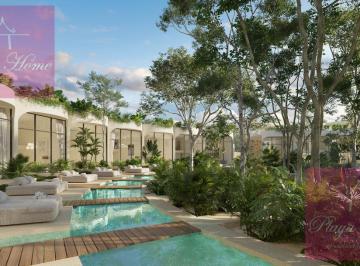 Casa · 287m² · 3 Recámaras · 1 Estacionamiento · Reventa! Mistiq Villa 3 Recamaras Region 15 Tulum