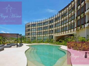 Departamento · 127m² · 2 Recámaras · 1 Estacionamiento · Mistiq Gardens II 2 Recamaras Kukulkan