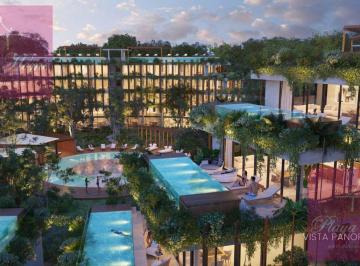 Departamento · 75m² · 1 Recámara · Reventa! Loft Mistiq Temple II 1 Recamara Tulum Region 15
