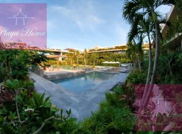 Departamento · 151m² · 3 Recámaras · Reventa! Mistiq PH 3 Recamaras con Piscina Privada