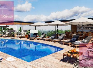 Departamento · 31m² · Maresol Condominio Estudio Centro Playa del Carmen