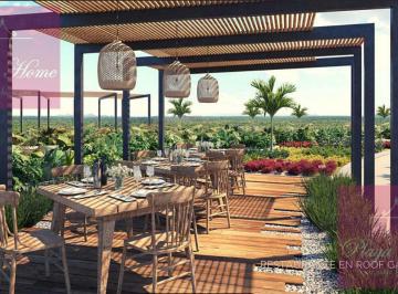 Departamento · 132m² · 2 Recámaras · Mistiq Gardens Departamento 2 Recamaras Region 15 Tulum