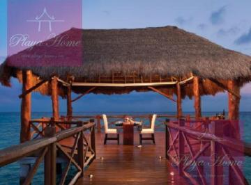 Departamento · 65m² · 1 Recámara · 1 Estacionamiento · "The Five Beach Hotel