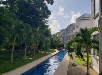 Departamento · 124m² · 2 Recámaras · 1 Estacionamiento · Las Palmas Akumal, Departamento de 2 Recamaras, Akumal Tulum