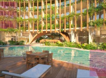 Departamento · 265m² · 3 Recámaras · Mistiq Gardens Departamento 3 Recamaras Region 15 Tulum