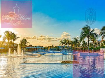 Departamento · 173m² · 2 Recámaras · 1 Estacionamiento · Mareazul Condominios 2 Recamaras Frente Al Mar Playa del Carmen
