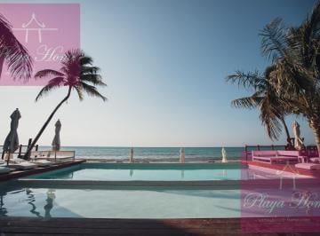 Departamento · 305m² · 4 Recámaras · 1 Estacionamiento · Mareazul Condominios 4 Recamaras Playa del Carmen