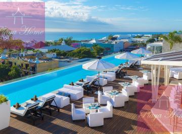 Departamento · 228m² · 3 Recámaras · The Fives Downtown, 3 Recámaras - Playa del Carmen Centro