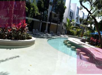 Departamento · 94m² · 2 Recámaras · A - Nah Tulum Bahia Principe Country Club 2 Dorm.