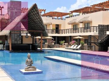 Departamento · 60m² · 1 Recámara · Aldea Thai Estudio Playa del Carmen