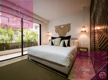 Departamento · 40m² · Reventa, Menesse Tulum, Estudio