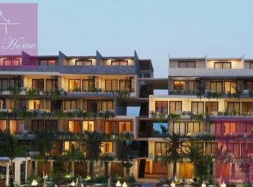 Departamento · 119m² · 3 Recámaras · Zatara, Nuevo Desarrollo, 3 Recamaras, Region 8, Tulum
