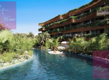 Departamento · 257m² · 2 Recámaras · Amira District Nuevo Desarrollo Deluxe 2 Recamaras