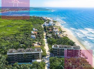 Casa · 290m² · 3 Recámaras · Casa Xila, Penthouse Frente Al Mar 3 Recamaras Tankah