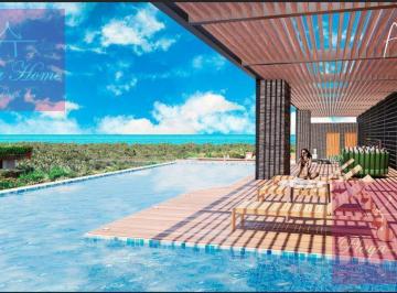 Departamento · 192m² · 3 Recámaras · Amira District Nuevo Desarrollo Penthouse 3 Recamaras