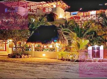 Edificio · 682m² · 13 Recámaras · Hotel Boutique Holbox
