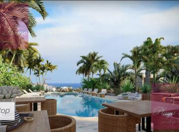 Departamento · 168m² · 2 Recámaras · Cocobeach 4 Menesse, Mejor Inversion, Penthouse 2 Recamaras Playa del Carmen