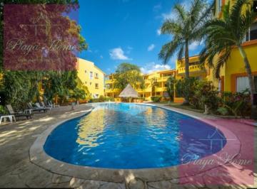 Departamento · 139m² · 2 Recámaras · 1 Estacionamiento · Renta Vacacional*del Lado de La Playa y con Vista Al Campo de Golf, Apartamento 2 Recámaras en Play