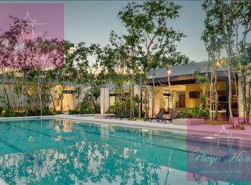 Villa · 230m² · 5 Recámaras · 3 Estacionamientos · Precio Rebajado! Villa Naranjo Condominio Valenia Playa del Carmen, 3 o 4 Recamaras