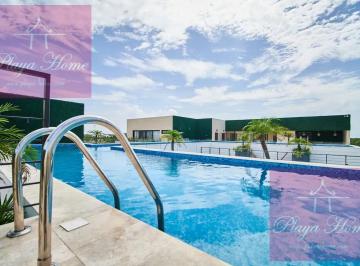 Departamento · 58m² · 1 Recámara · Descubre Viva Residence Aldea Zama: Tu Refugio de 1 Dormitorio