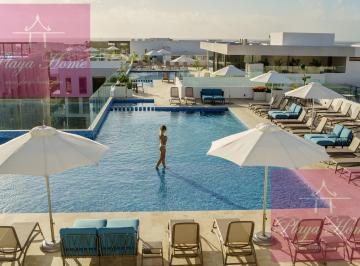 Departamento · 83m² · 2 Recámaras · Reventa! Ipana Siempre Playa, Departamento 2 Recamaras Lock Off Llave en Mano