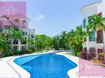 Departamento · 249m² · 3 Recámaras · 1 Estacionamiento · Paseo del Sol Penthouse 3 Recamaras, Playacar