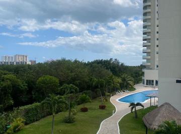 Departamento · 358m² · 3 Recámaras · 2 Estacionamientos · Venta Departamento 3 Rec. Puerto Cancun