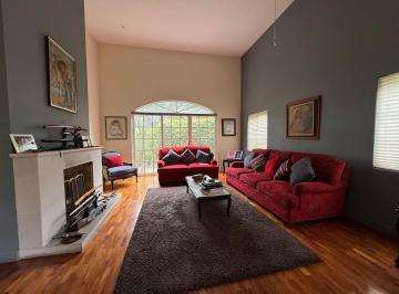 Casa en condominio de 3 habitaciones, Alvaro Obregón · Casa 458 m² · 3 Rec · Doble Altura · Jardín · San Mateo Tlaltenango