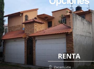 Casa de 3 habitaciones, Salamanca · Casa en Renta – Zacamixtle