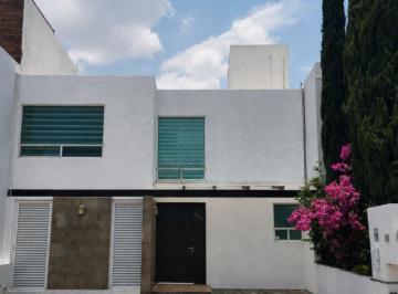 Casa de 3 habitaciones, Querétaro · Casa en Renta Residencial El Refugio Querétaro