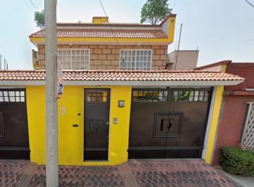 Casa de 3 habitaciones, Gustavo A. Madero · Casa en San Juan de Aragón en Venta Hipotecaria
