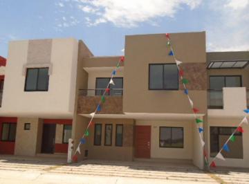 Casa · 126m² · 3 Recámaras · 2 Estacionamientos · Res. Tepeyac del Sol 3 Hab. 2 Niveles