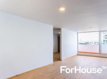 Departamento de 3 habitaciones, Cuauhtémoc · Departamento con Balcón en Renta en Roma Norte