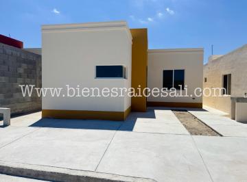 Casa · 128m² · 3 Recámaras · 1 Estacionamiento · Casa - Piedras Negras