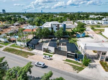 Departamento · 52m² · 1 Recámara · 1 Estacionamiento · Departamento en Venta, Cholul, Zona Norte de Mérida, Yucatán. Amueblado