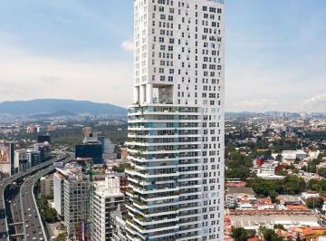 Departamento · 78m² · 2 Recámaras · 2 Estacionamientos · Departamento en Venta, Icon Beyond, Boulevard Adolfo López Mateos, Ciudad de México