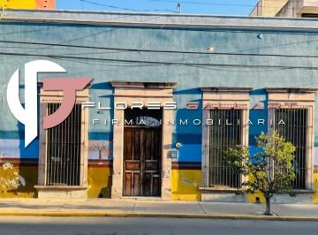 Casa · 314m² · 4 Recámaras · Casa en Venta en Juan de Montoro Al Centro de La Ciudad de Aguascalientes