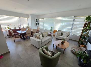 Departamento de 3 habitaciones, Miguel Hidalgo · Departamento Amueblado en Renta en El Conjunto Neucha