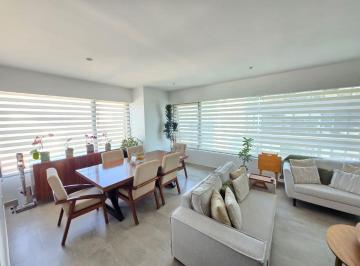 Departamento de 3 habitaciones, Miguel Hidalgo · Departamento Amueblado en Renta en El Conjunto Neucha