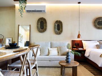 Departamento de 1 habitación, Puerto Morelos · Departamento en Venta Puerto Morelos, Quintana Roo