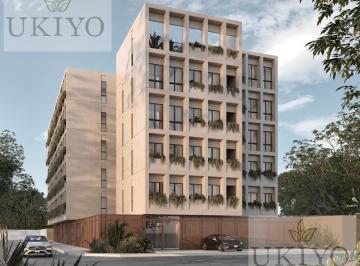 Departamento · 62m² · 2 Recámaras · 1 Estacionamiento · Departamento en Venta 1 Recamara en Colonia Maya, Mérida, Yucatán