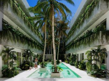 Departamento · 60m² · 2 Recámaras · 1 Estacionamiento · Departamento en Tulum