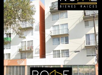 Departamento de 2 habitaciones, Venustiano Carranza · Departamento en Venta en Av de La Industria 100, Moctezuma 2da Secc Venustiano Carranza