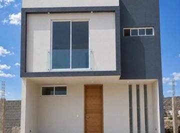 Casa de 3 habitaciones, Tlajomulco de Zúñiga · Casa en Venta en Albazur – con Roof Top y Amenidades Premium