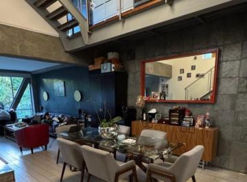 Departamento de 3 habitaciones, Benito Juárez · Departamento de 214 m² con 3 Recámaras en Venta en Narvarte Poniente