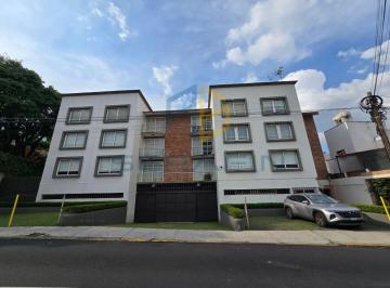 Departamento de 3 habitaciones, Alvaro Obregón · Departamento en Venta Col. Tetelpan, Alvaro Obregon
