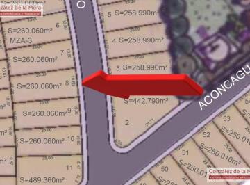 Terreno / Lote · 260m² · Terreno en Venta en Lomas de Juriquilla, 5a E Querétaro, Qro.