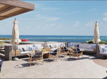 Departamento de 1 habitación, Puerto Morelos · Departamento Venta Puerto Morelos 1 Recámara Super Amplio a Sólo Unos Pasos del Mar